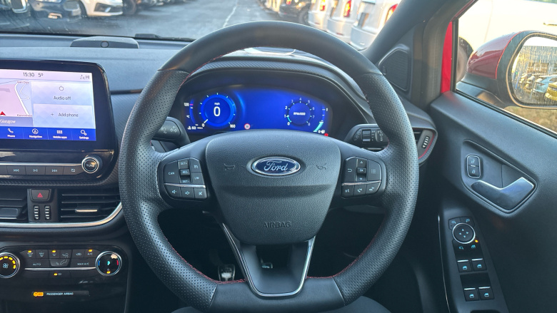 Ford Puma 1.0 EcoBoost Hybrid mHEV 155 ST-Line X 5dr Petrol Hatchback